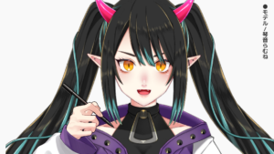 ペンを持つ手のイラスト