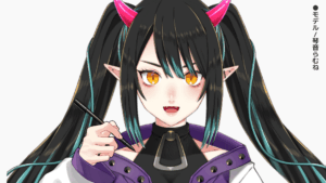 ペンを持つ手のイラスト