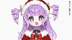 【着せ替え】サンタ衣装のイラスト