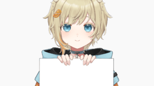 ボード・プレートを持つ手のイラスト