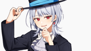 考える手・何かを持つ手のイラスト