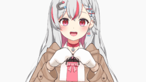 【着せ替え】バレンタイン衣装のイラスト