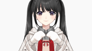 【有料/着せ替え】バレンタイン衣装のイラスト