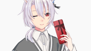 【着せ替え】バレンタイン衣装のイラスト