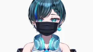 マスクのイラスト