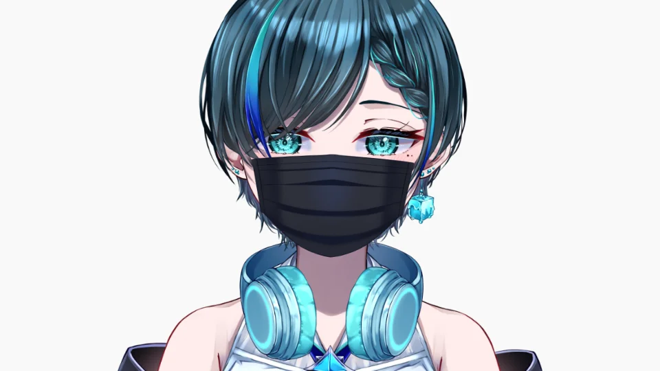 マスクのイラスト | おててやさん