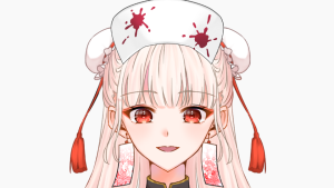 ナースキャップのイラスト